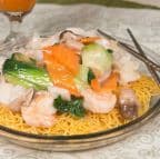 Best Seafood Pan Fried Noodles in Orlando, FL