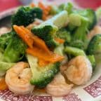 Best Shrimp with Broccoli in Orlando, FL