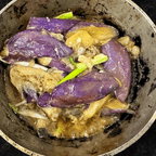 Best Salted Fish Chicken and Eggplant Pot in Orlando, FL