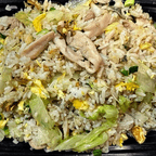 Best Salted Fish & Chicken Fried Rice in Orlando, FL
